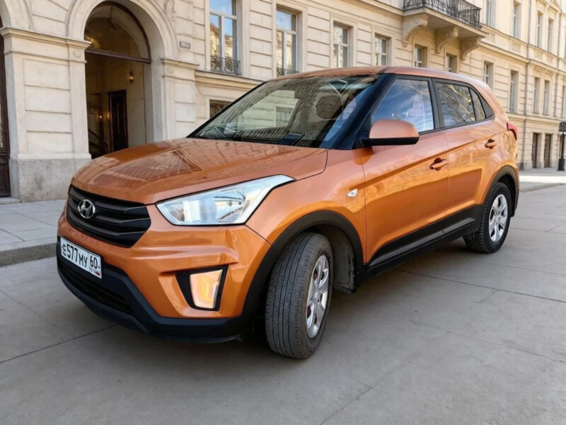 Hyundai Creta
