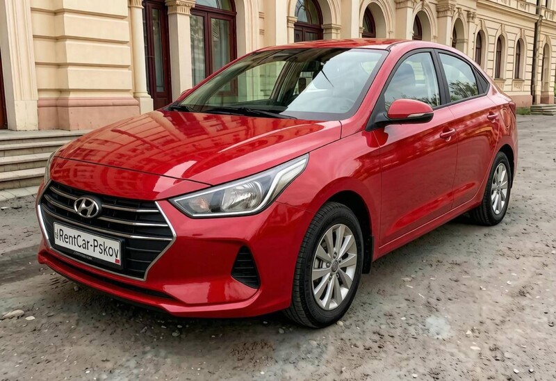 Hyundai Solaris