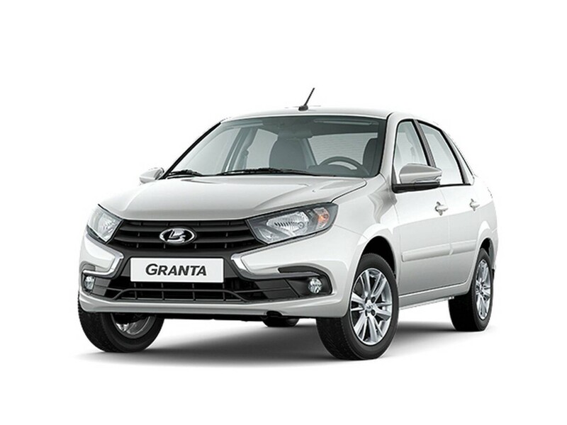 Лада Гранта