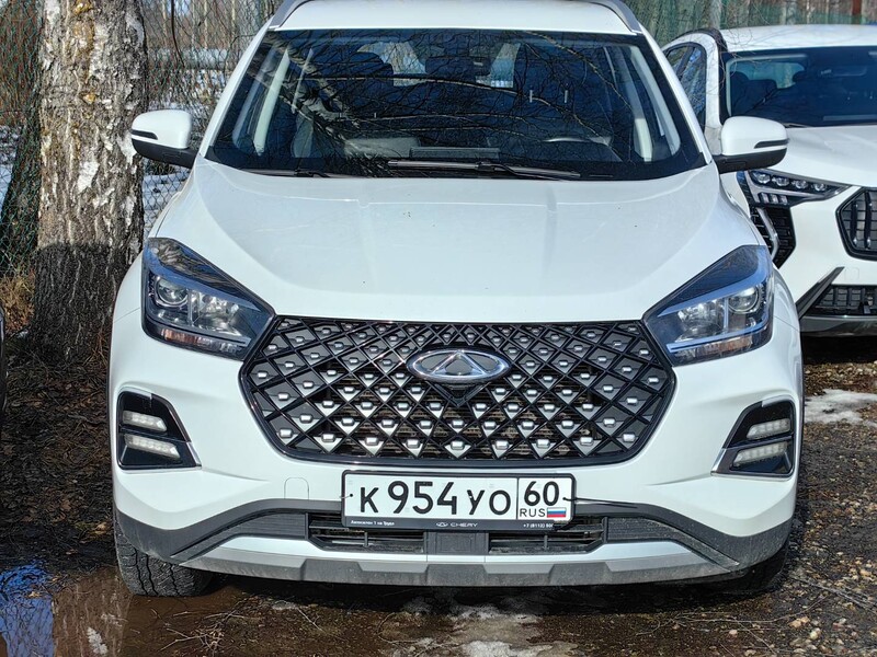 Chery Tiggo4 Pro