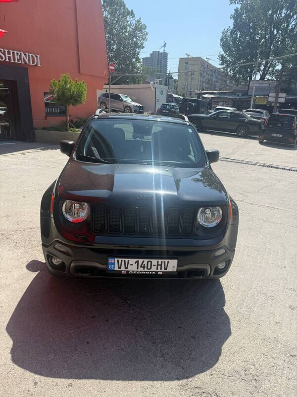 Jeep Renegade