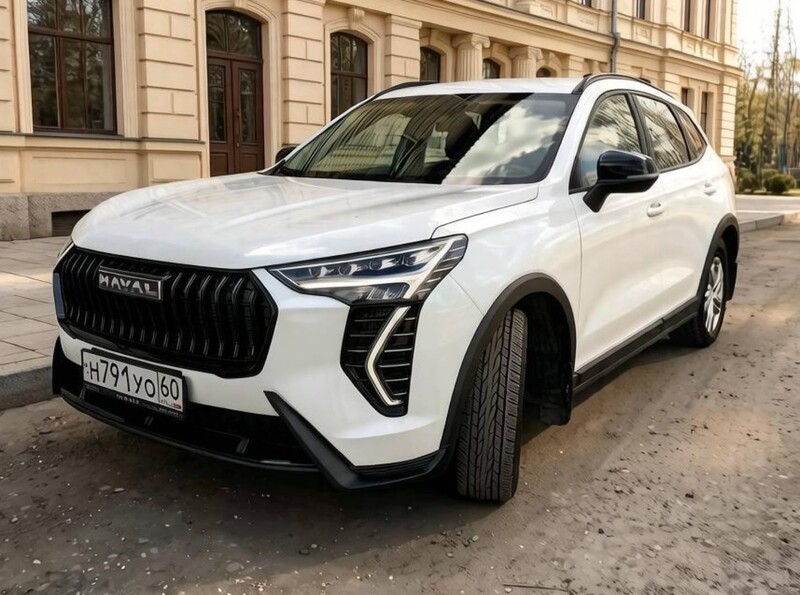Haval Jolion