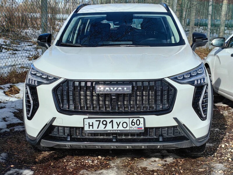 Haval Jolion