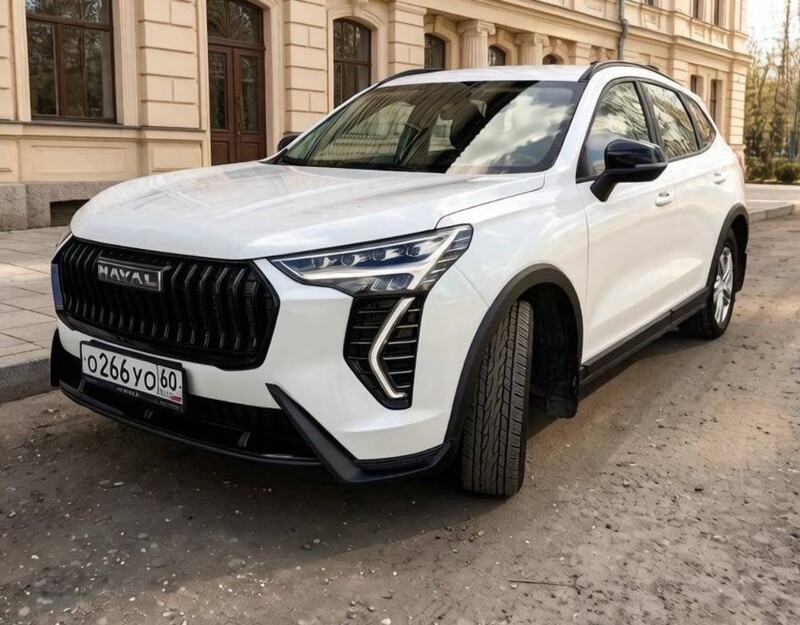 Haval Jolion