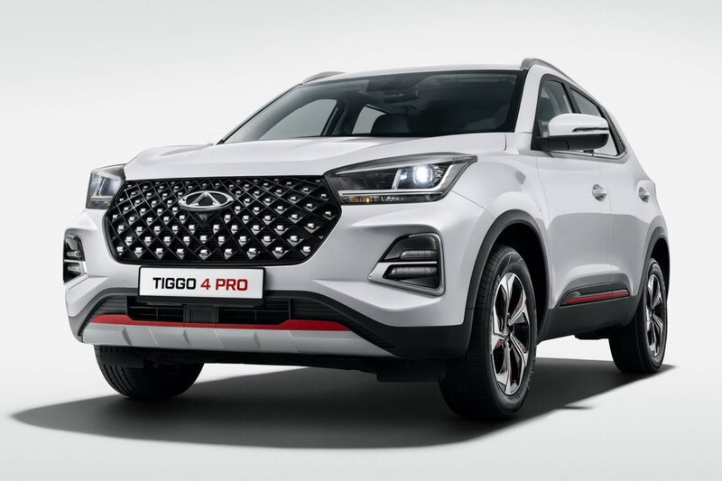Chery Tiggo4 Pro