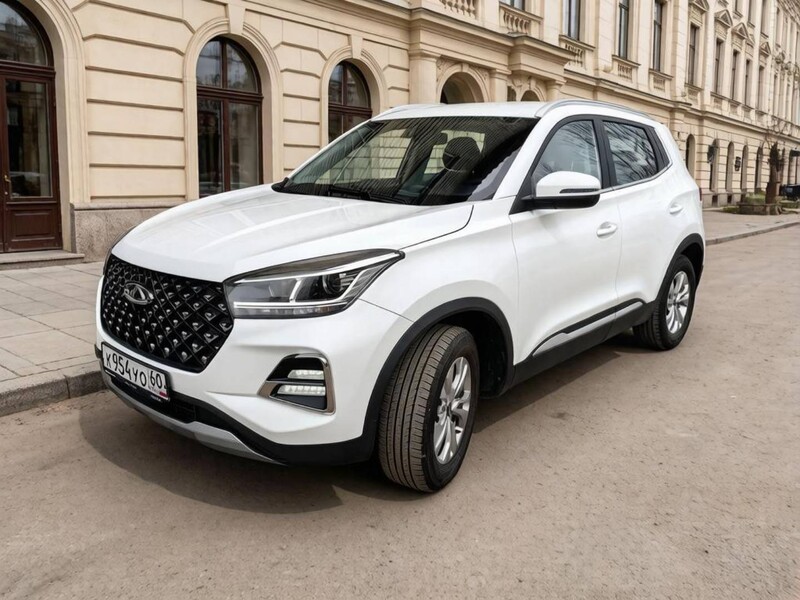 Chery Tiggo4 Pro