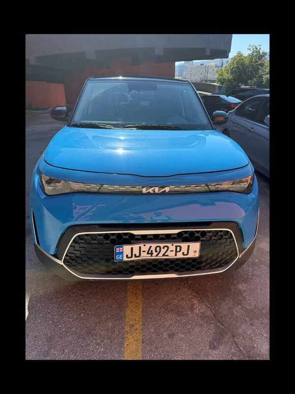 Kia Soul 2023