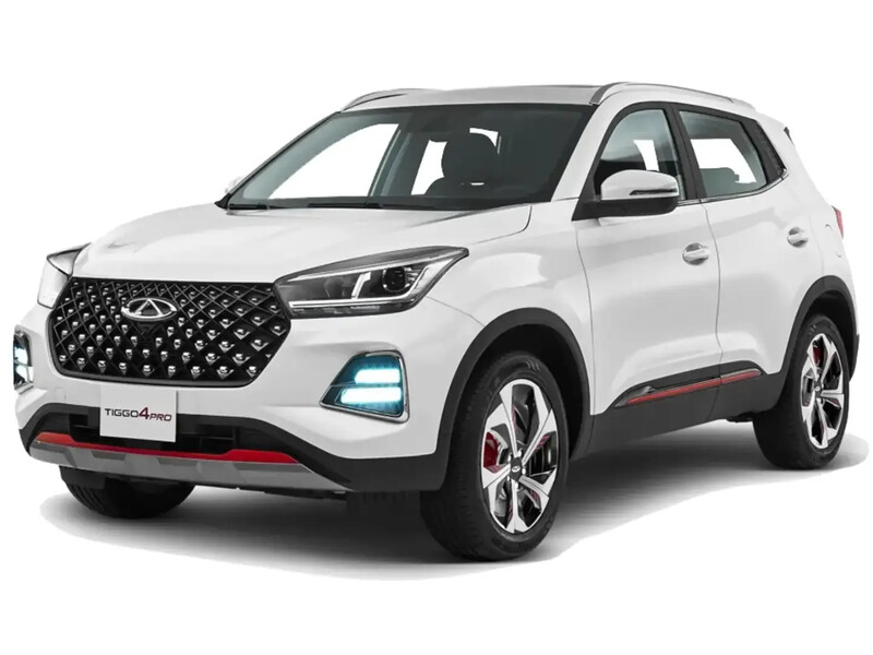 Chery Tiggo4 Pro