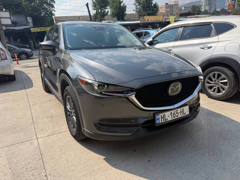 Mazda CX 5