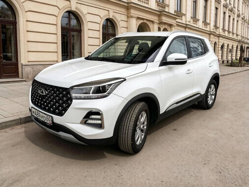 Chery Tiggo4 Pro