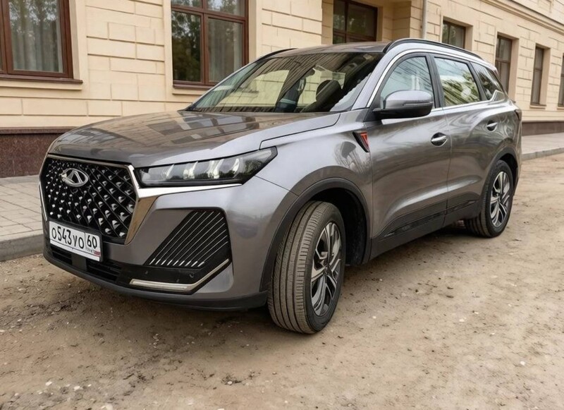 Chery Tiggo7 Pro Max